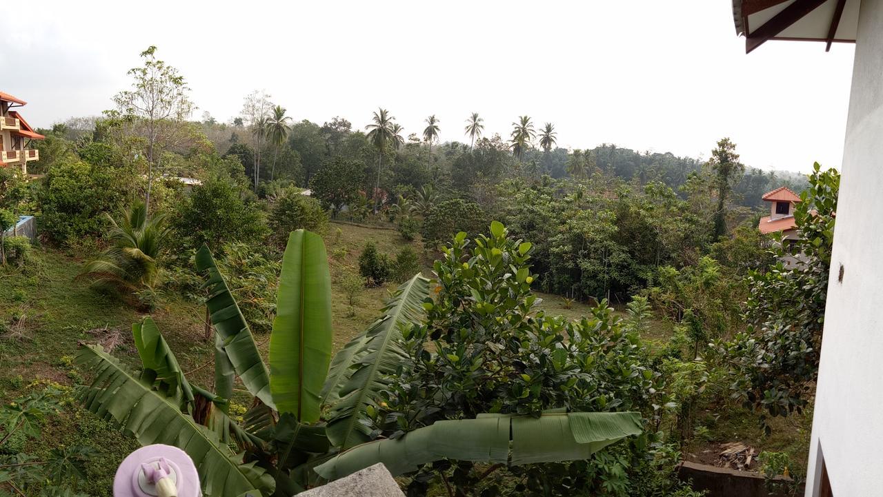 Villa Hilltop By Yehansa With Unlimited Fiber Wifi Hikkaduwa Exterior foto